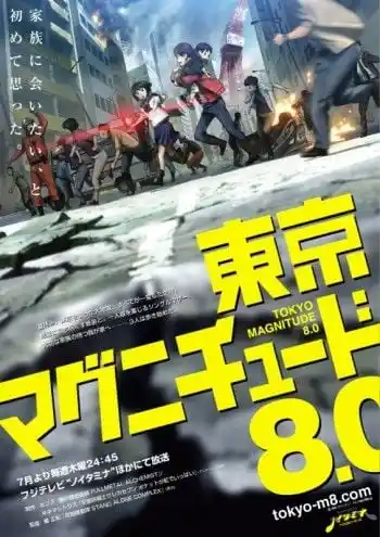 东京地震80