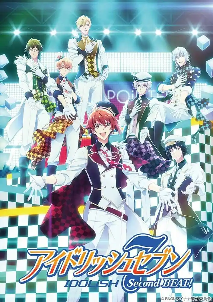 IDOLiSH7偶像星愿SecondBEAT