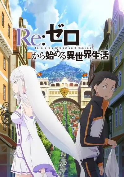 Re从零开始的异世界生活新编集