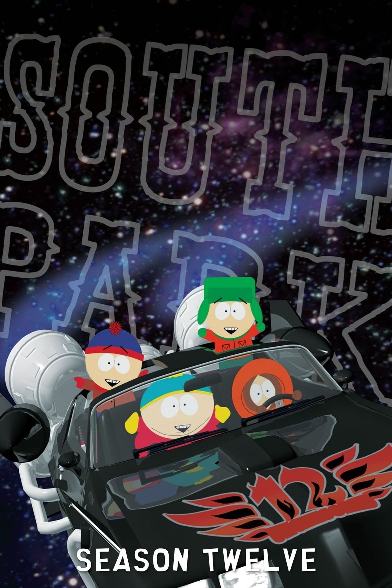 南方公园第十二季