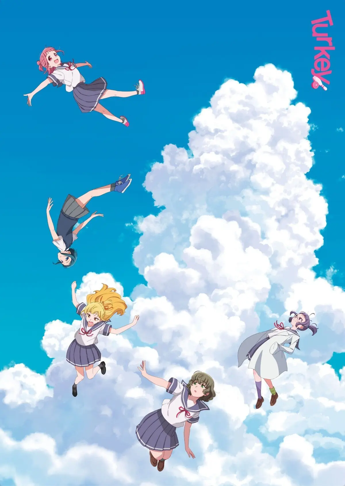 保龄球少女